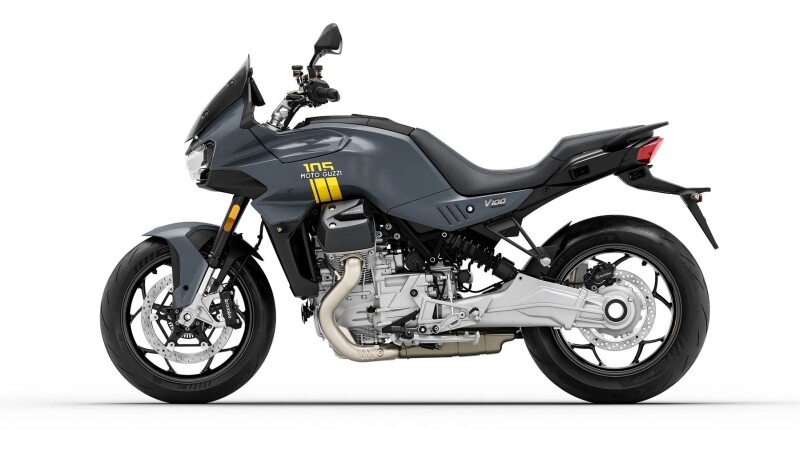 Moto Guzzi V 100 MANDELLO 105TH ANNIVERSARY