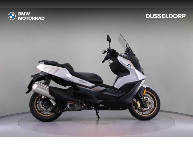 BMW C 400 GT BTW Motor