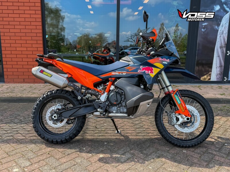 KTM 890 ADVENTURE R RALLY