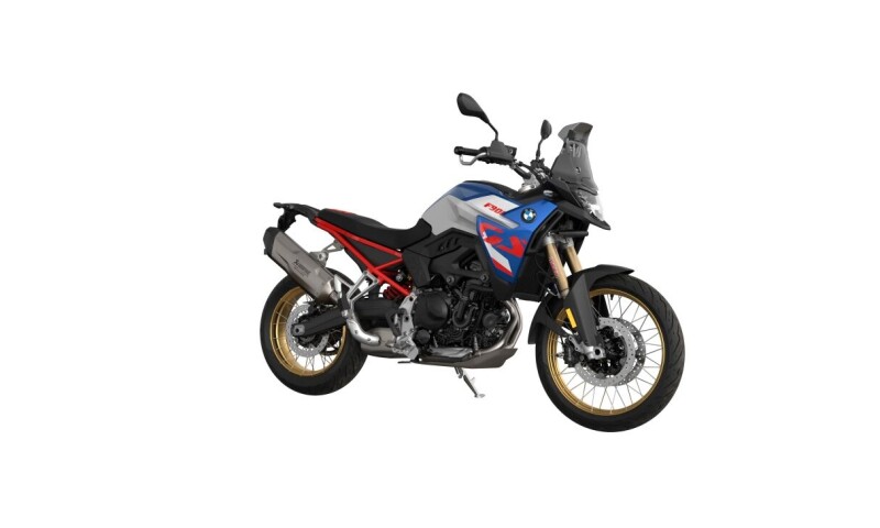 BMW F 900 GS BTW Motor