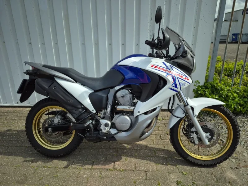 Honda Transalp xL700V uit 2010, mooie Allroad