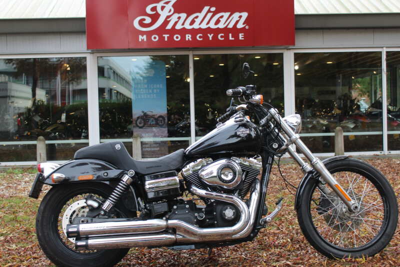 Harley-Davidson Dyna Wide Glide  FXDWG