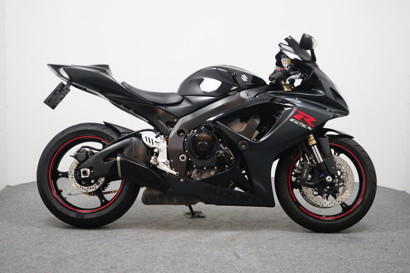 Suzuki GSX-R600