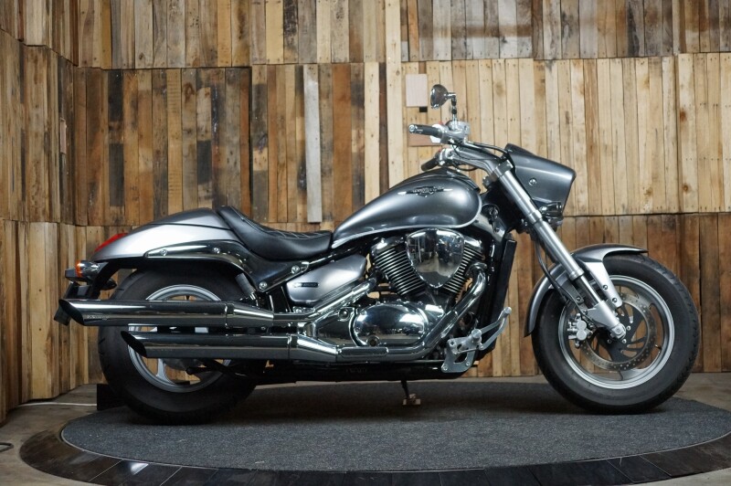 Suzuki Intruder M800 Werkelijk prachtige Suzuki M800