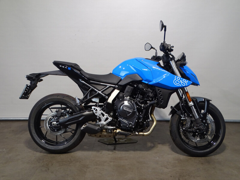 Suzuki GSX-8S