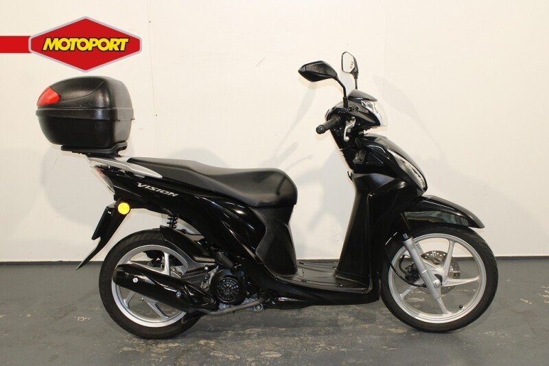 Honda NSC110MPD