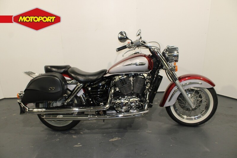 Honda VT 1100 C3 Shadow