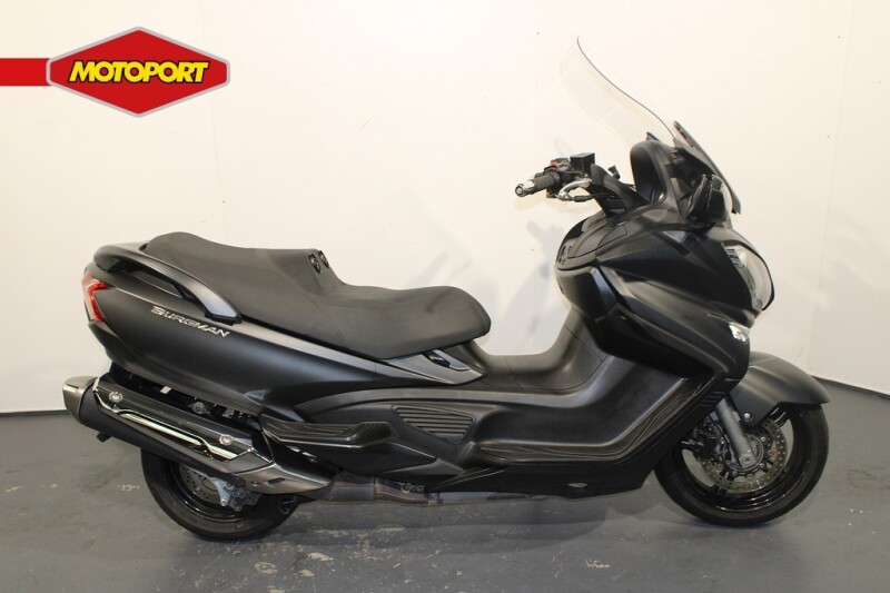 Suzuki AN650Z