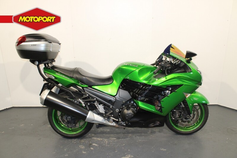 Kawasaki ZZR1400 ABS