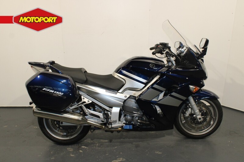 Yamaha FJR 1300 ABS