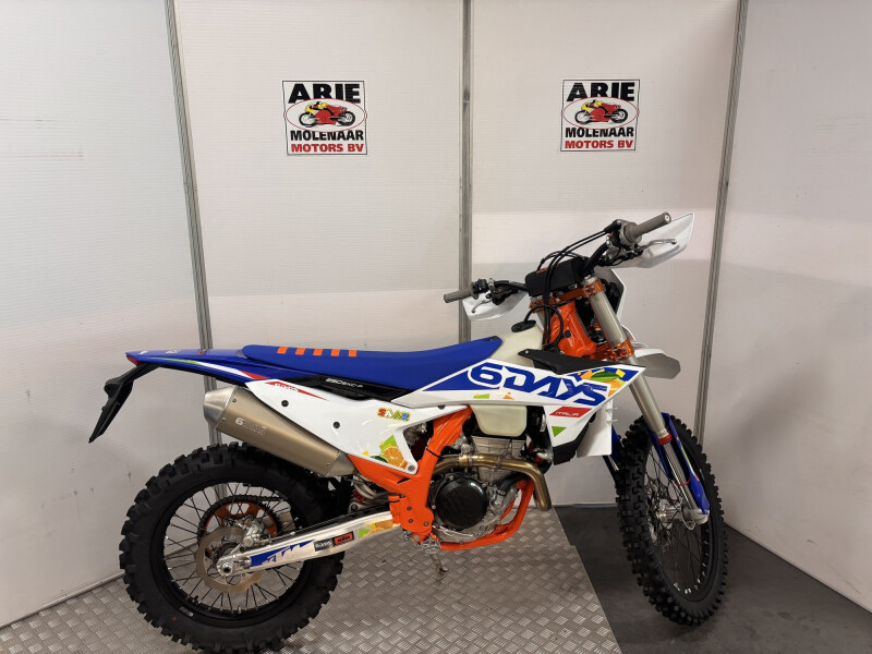 KTM 250 EXC-F 6DAYS