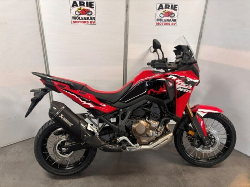 Honda CRF1100L Africa Twin