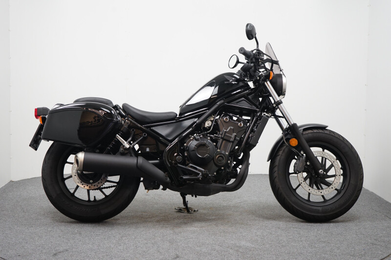 Honda CMX 500 REBEL