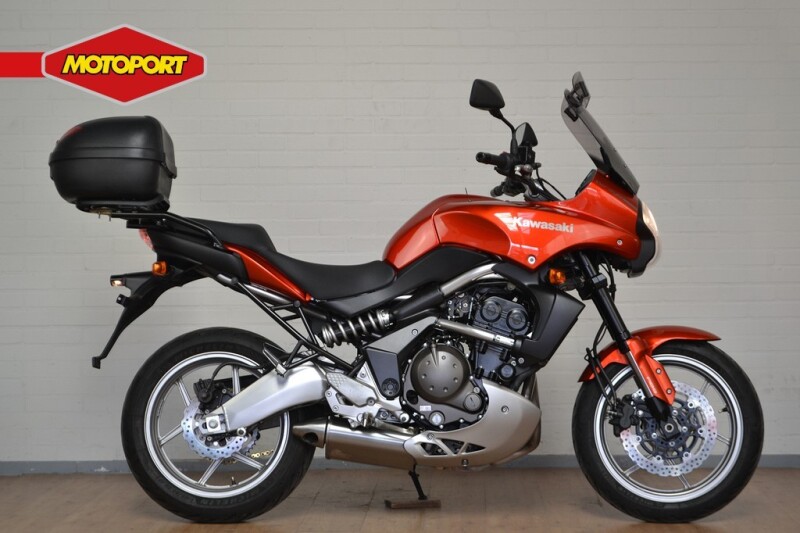 Kawasaki Versys 650 ABS
