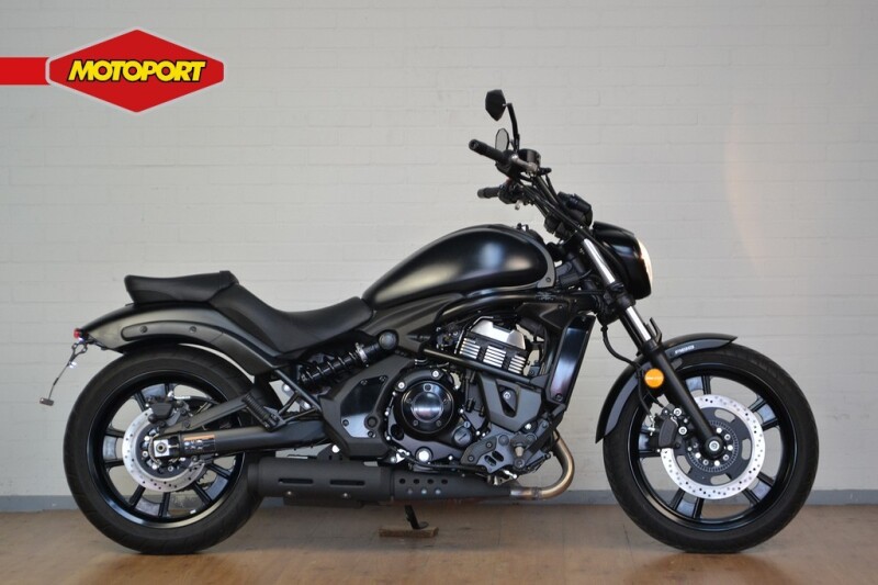 Kawasaki VULCAN S