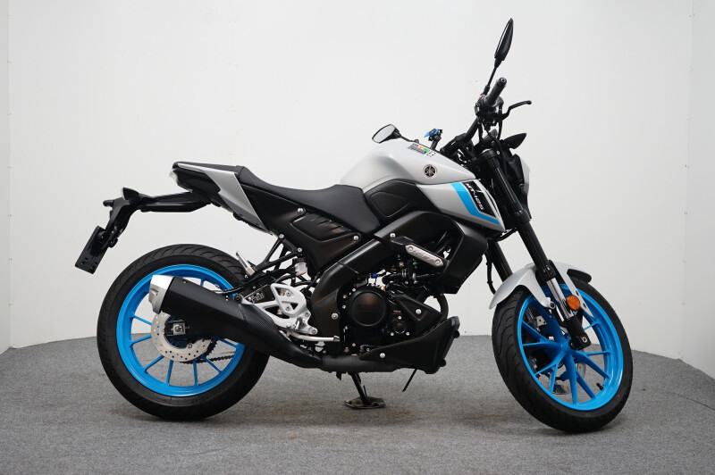 Yamaha MT 125 ABS