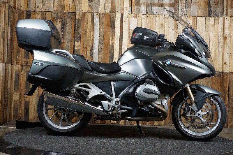 BMW R1200RT LC Zeer goed onderhouden R1200RT LC