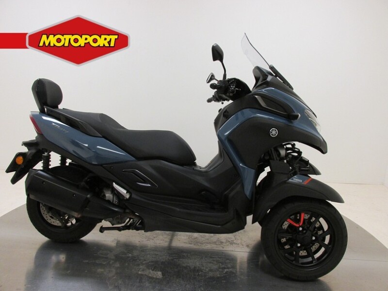 Yamaha TRICITY 300