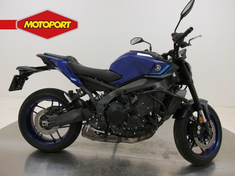 Yamaha MT-09 Y-AMT