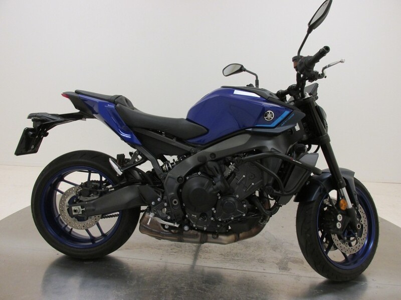 Yamaha MT-09 Y-AMT