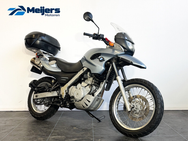 BMW All-Road F 650 GS