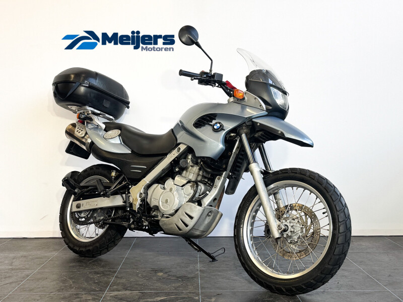 BMW All-Road F 650 GS