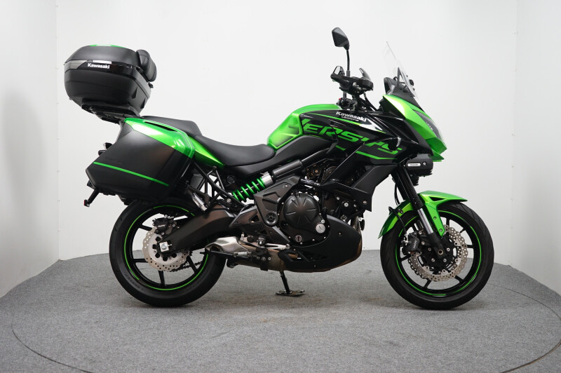 Kawasaki VERSYS 650 GRAND TOURER