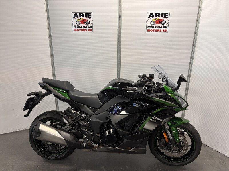 Kawasaki NINJA 1000 SX SE