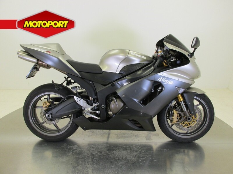 Kawasaki ZX6R