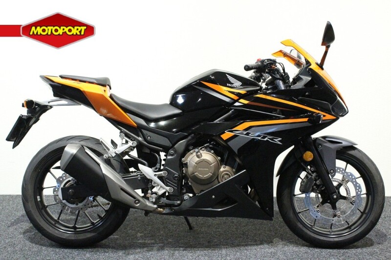 Honda CBR 500 R C-ABS