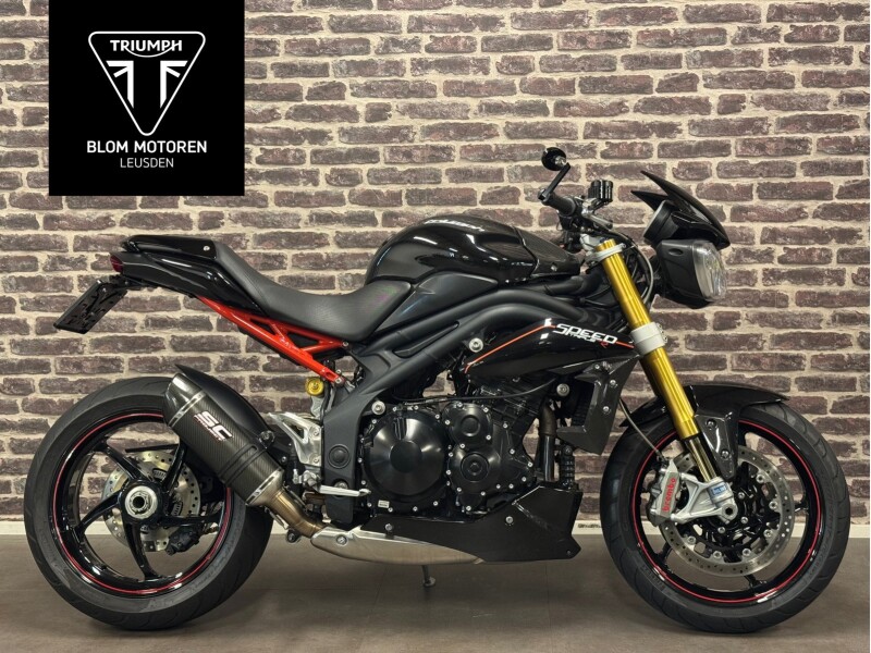 Triumph SPEED TRIPLE R
