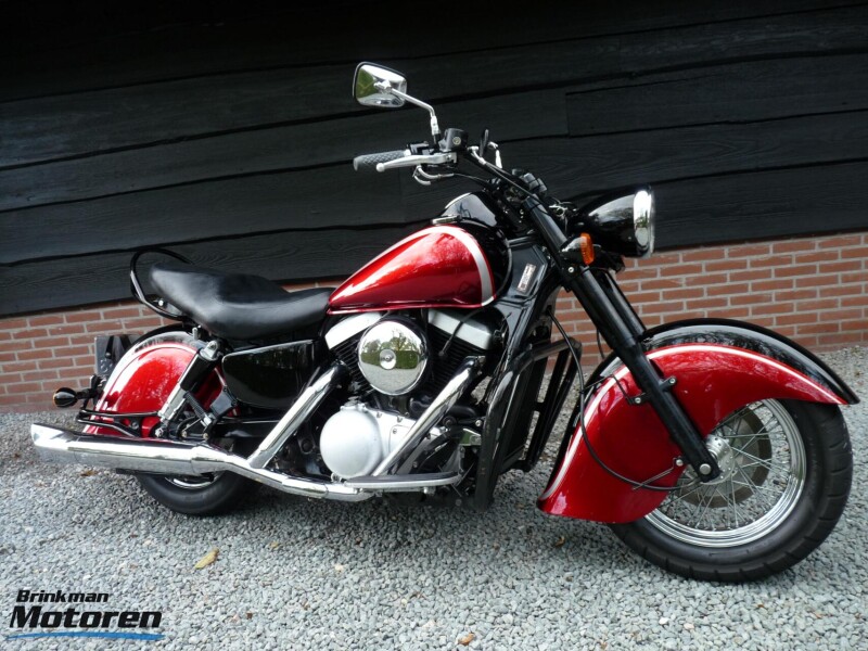 Zeldzame  VN 1500 Drifter