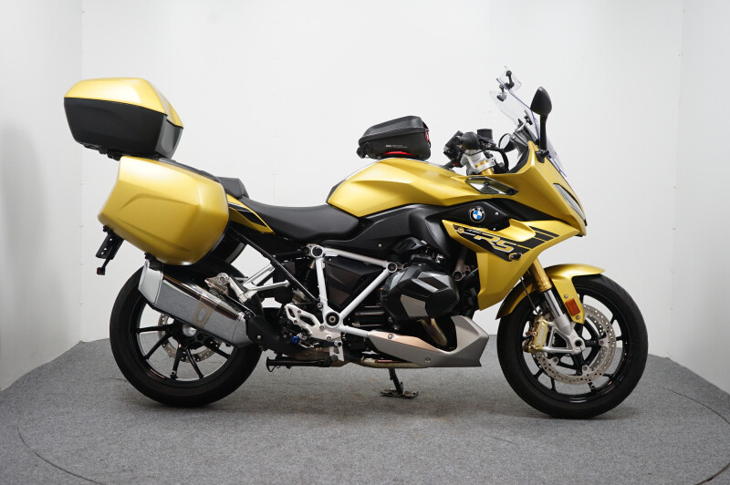 BMW R 1250 RS GERESERVEERD MB 22/10