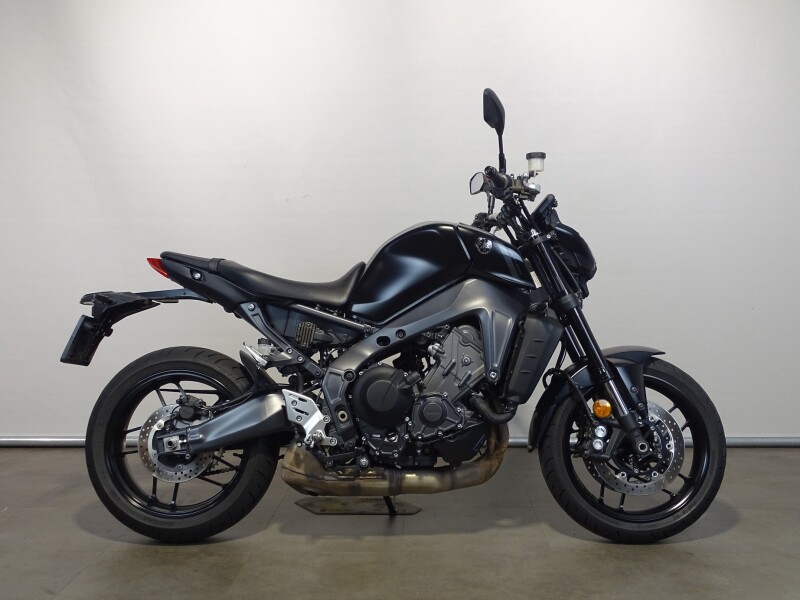 Yamaha MT-09