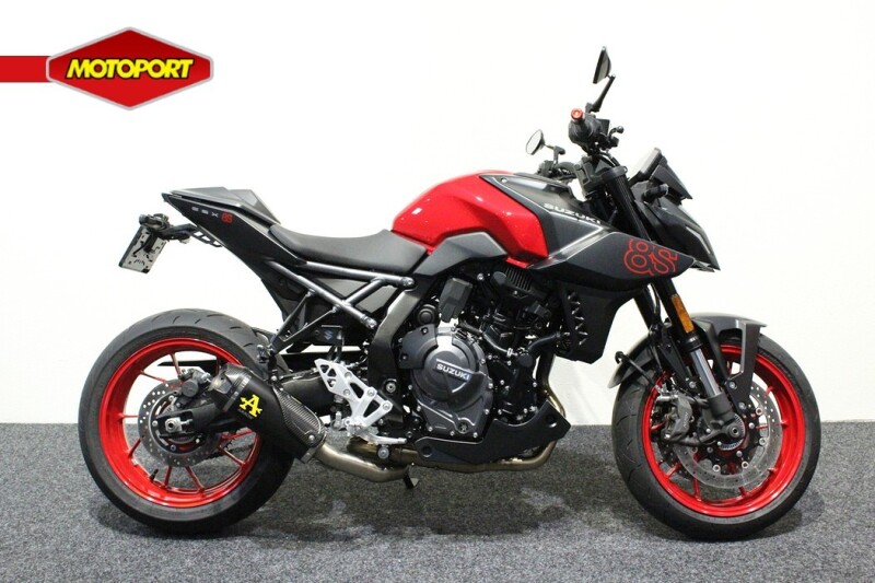 Suzuki GSX-8S
