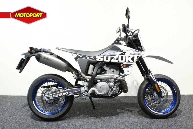 Suzuki DR-Z 400 SM