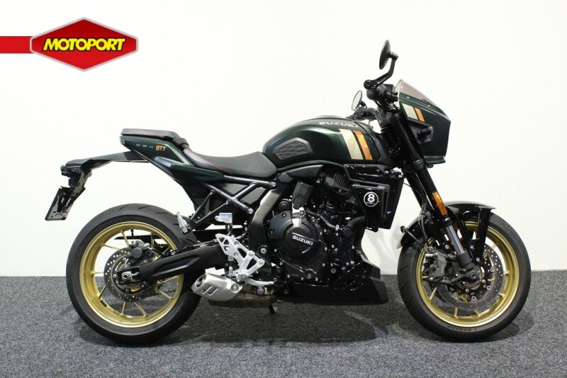 Suzuki GSX-8TT