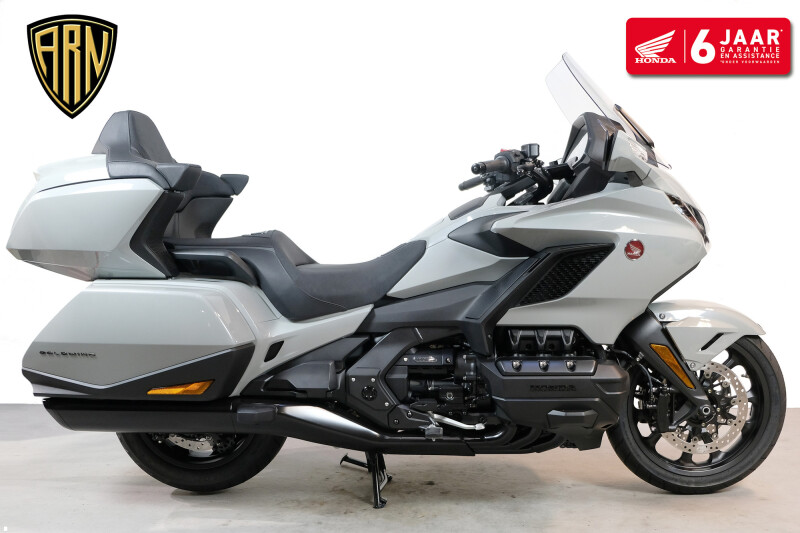 Honda GL 1800 Goldwing DCT Tour Deluxe