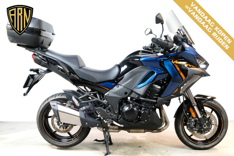 Kawasaki Versys 1100 SE