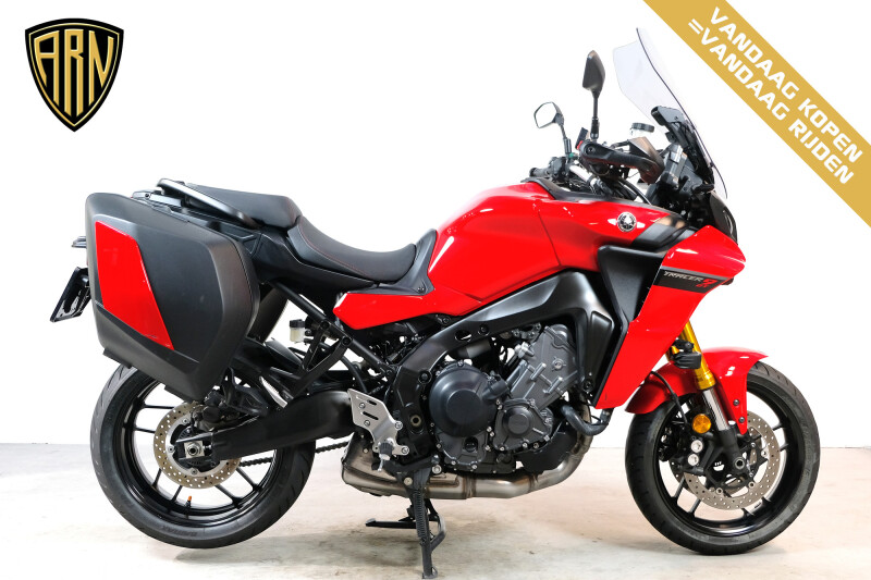 Yamaha Tracer 9 GT