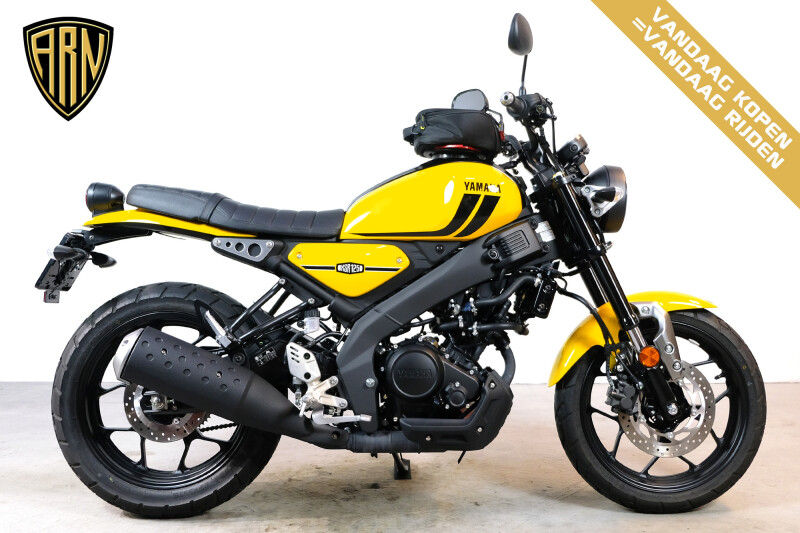 Yamaha XSR 125
