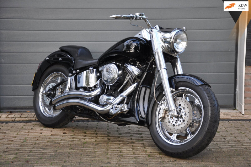 Harley Davidson FLSTF Fat Boy 1340 Evo Special