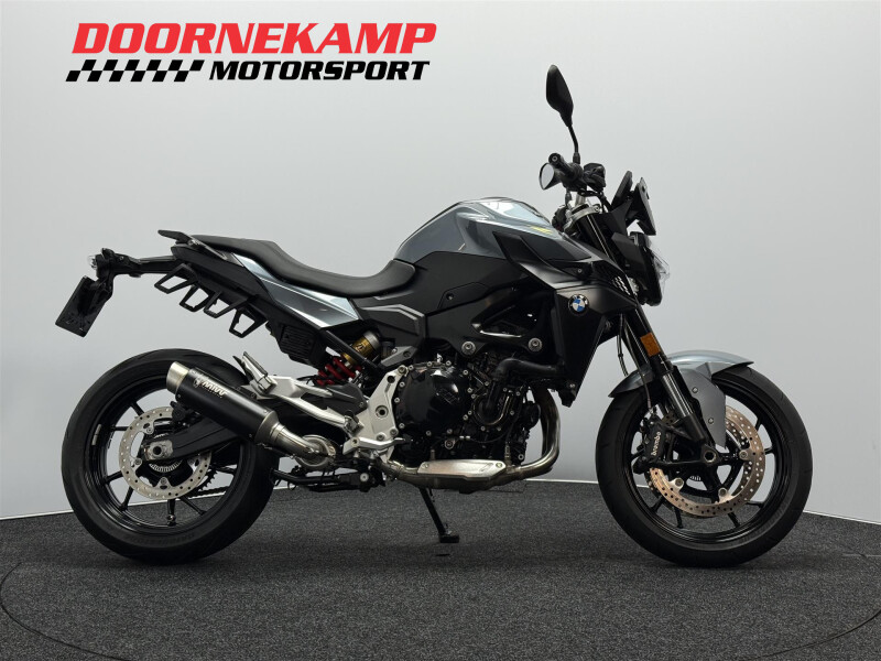 BMW F 900 R