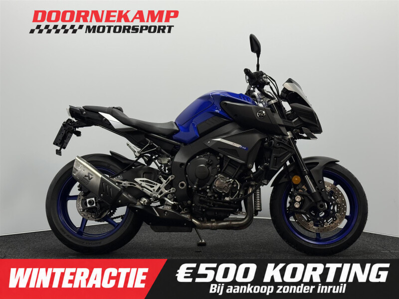 Yamaha MT-10 ABS