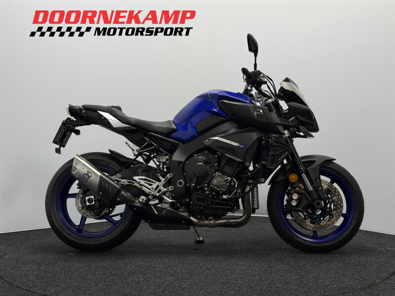 Yamaha MT-10 ABS
