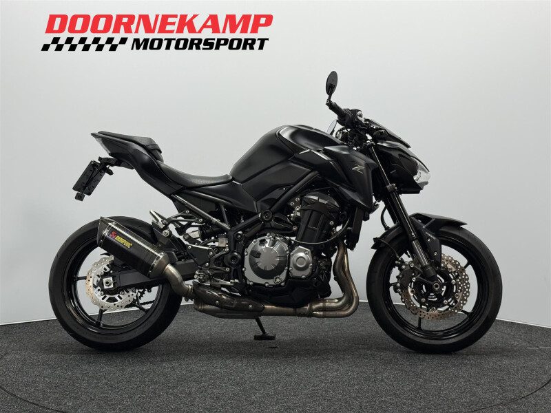 Kawasaki Z 900 ABS BLACK EDITION
