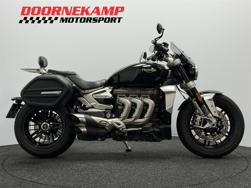 Triumph ROCKET 3 R