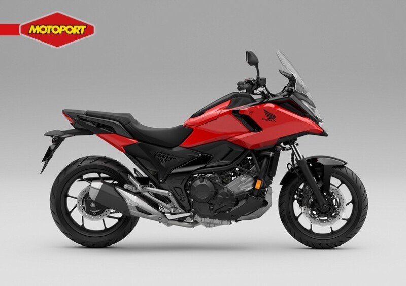 Honda NC 750 X