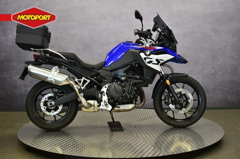 BMW F 800 GS
