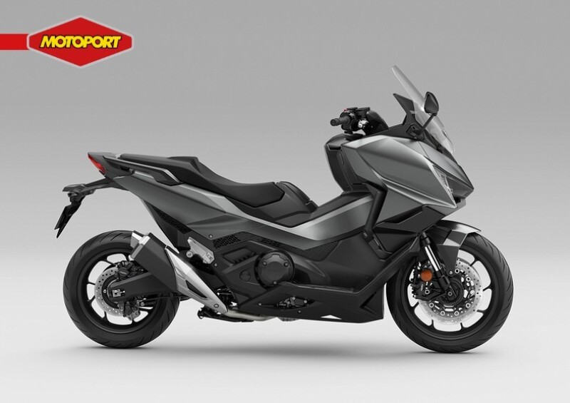 Honda FORZA 750